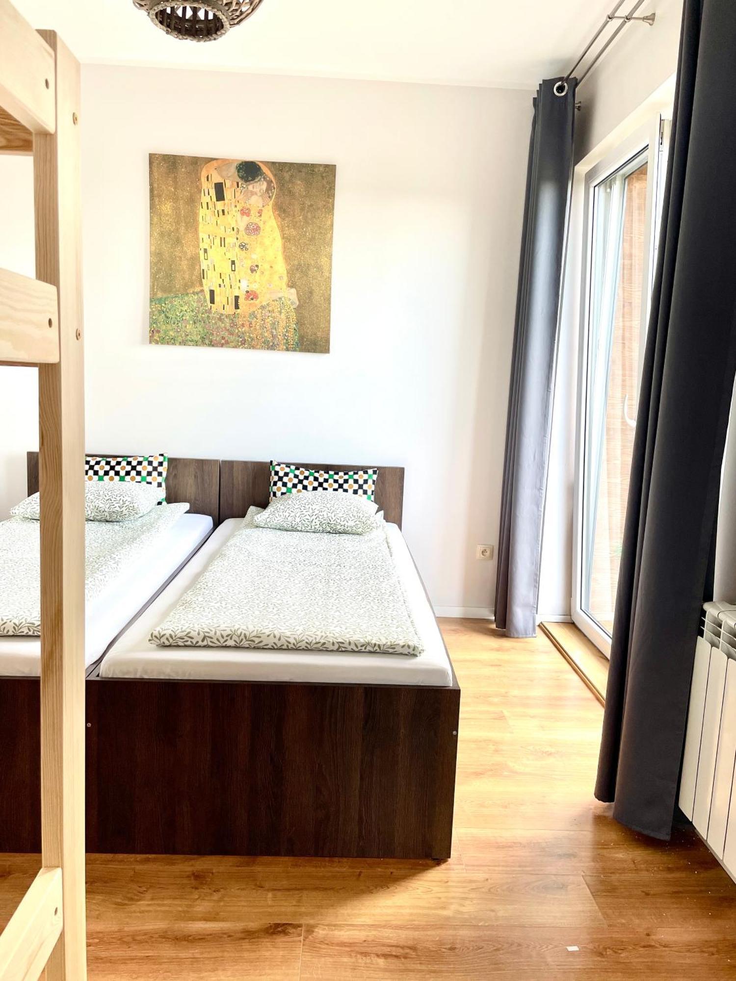 Sonja Apartamento Zator Exterior foto